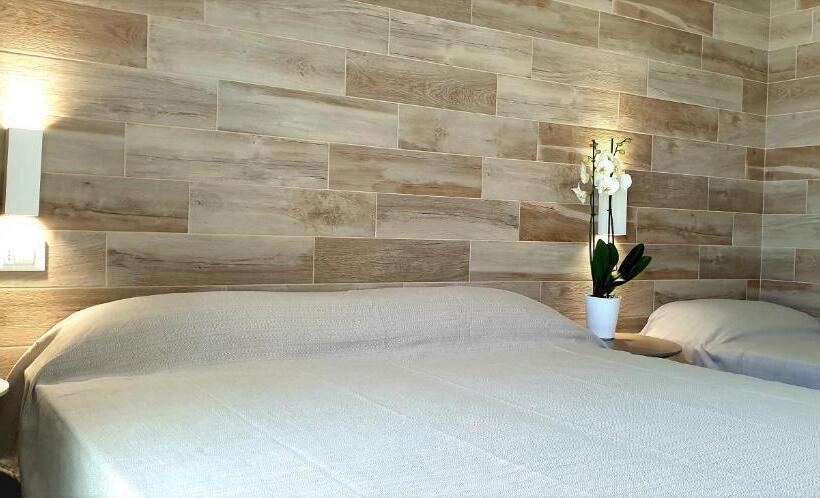 Апартаменты Пентхаус 1 Спальня, Residence Diffuso Arcobaleno