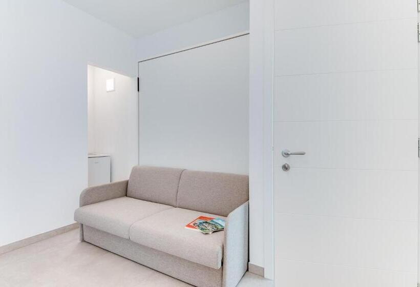 Студия Deluxe, Residence Diffuso Arcobaleno