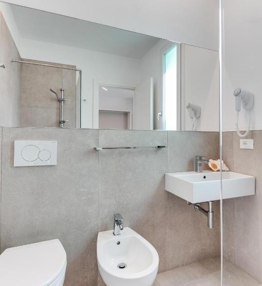 Студия Deluxe, Residence Diffuso Arcobaleno