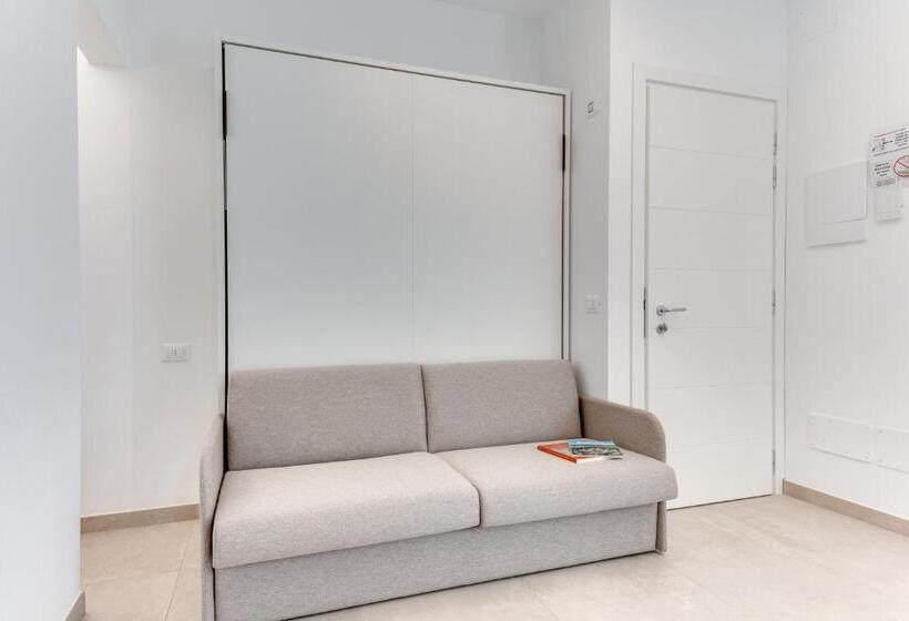 Стандартный Номер Кровать Кинг, Residence Diffuso Arcobaleno