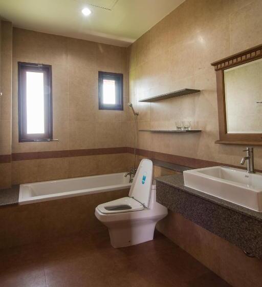 غرفة سوبيريور, Thaihome Resort