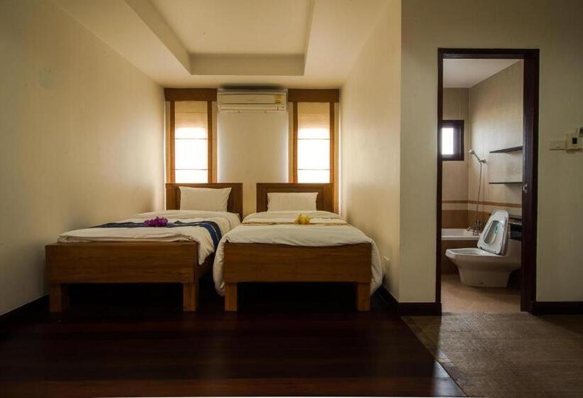 Номер Superior, Thaihome Resort