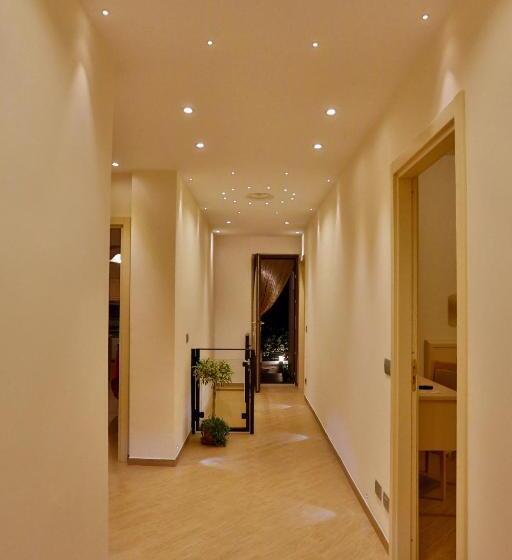 Triple Room Sea View, Bb Santalucia