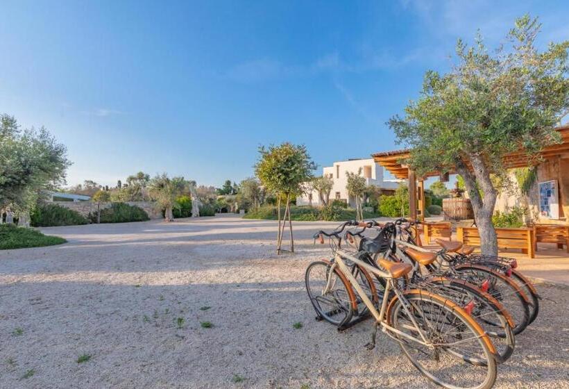 Апартаменты Deluxe 1 Спальня, Cava Li Santi Residence
