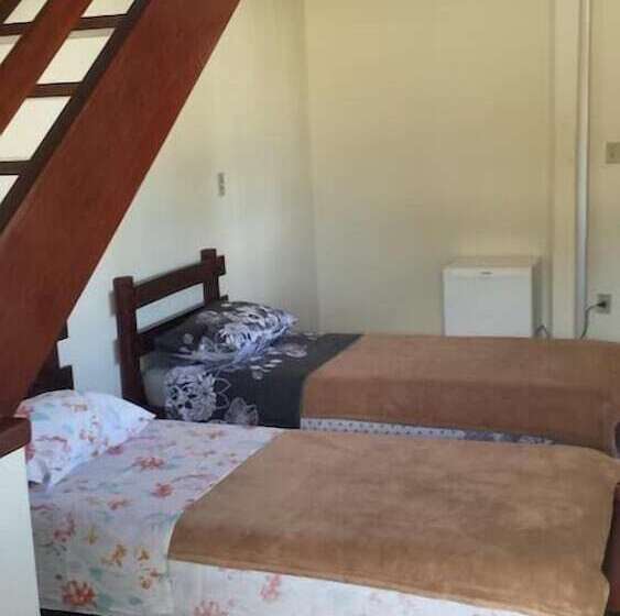 Номер Стандарт, Pousada Chico Taquara