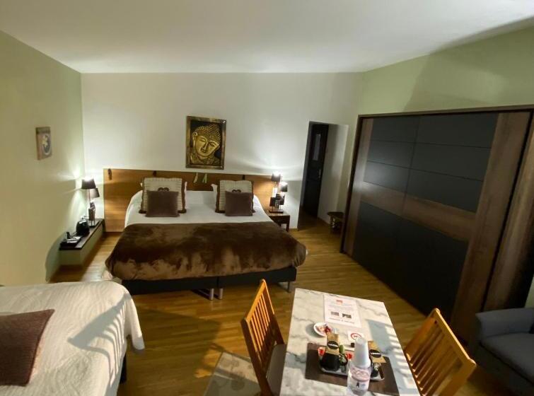 Номер Стандарт, Chambres D Hôtes Au Clos Saint Georges