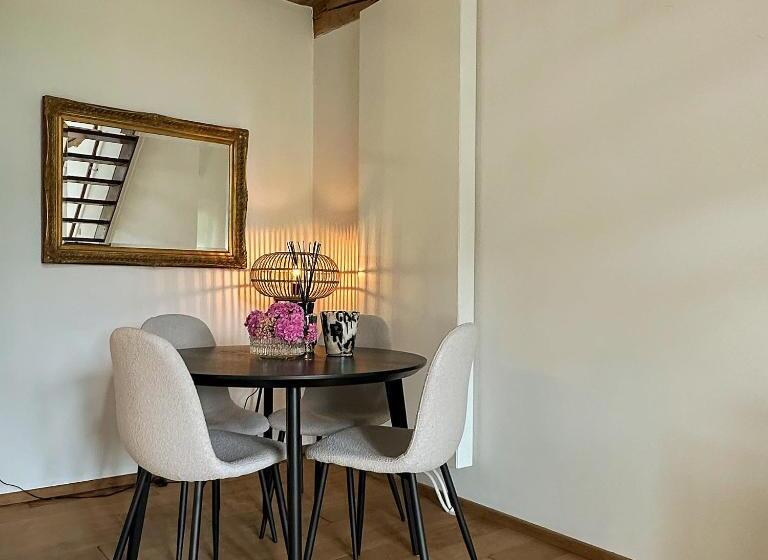 Номер Стандарт с Террасой, Hoeve Berghof