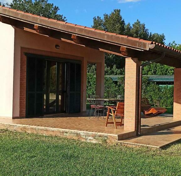 Апартаменты 2 Спальни, Agriturismo Oasi Del Pianettino
