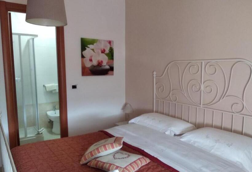 Номер Стандарт с Террасой, Country House La Scortica