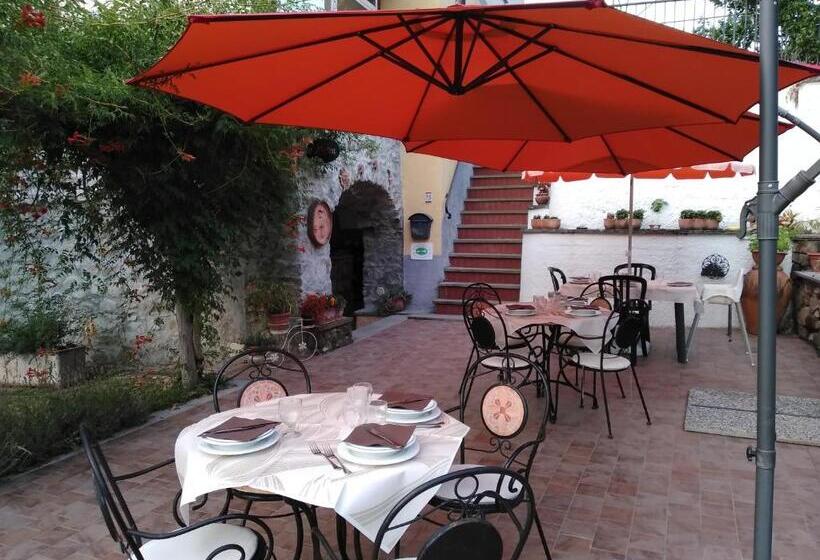 Номер Стандарт с Балконом, Country House La Scortica