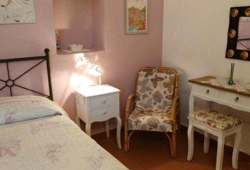 Номер Стандарт с Балконом, Country House La Scortica