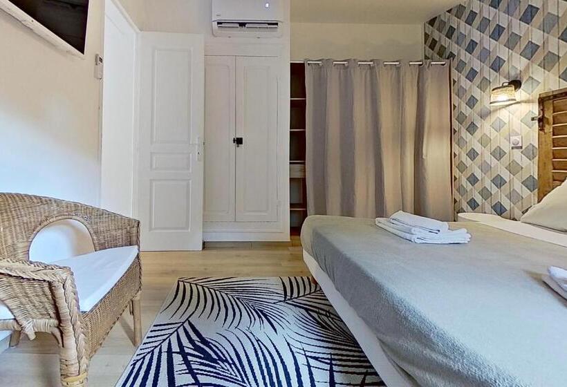 Номер Дюплекс, La Villa Dupont D Avignon