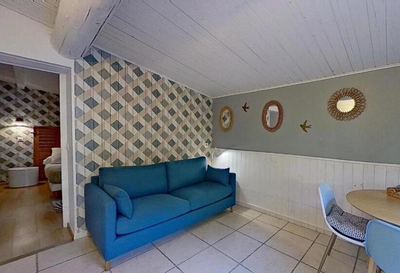 Номер Дюплекс, La Villa Dupont D Avignon