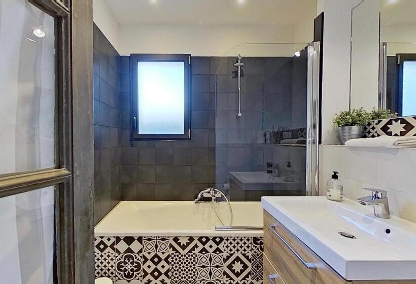 Апартаменты 1 Спальня, La Villa Dupont D Avignon