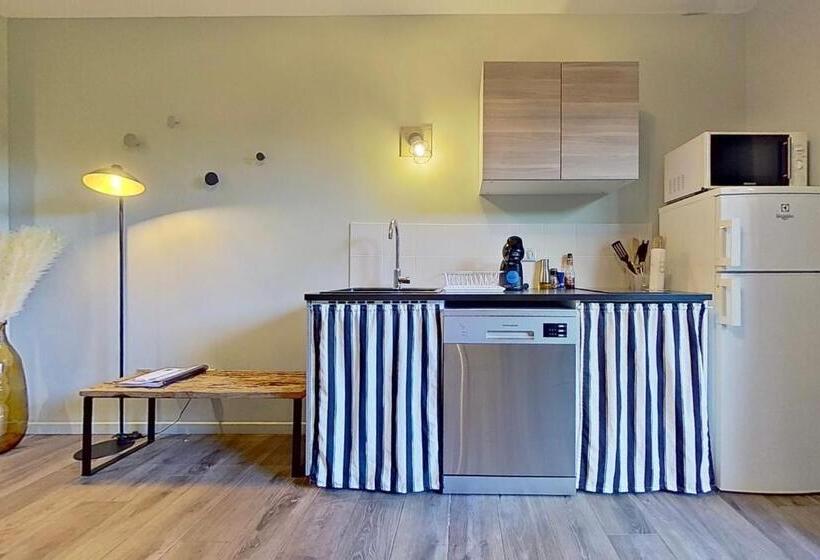 Апартаменты 1 Спальня, La Villa Dupont D Avignon