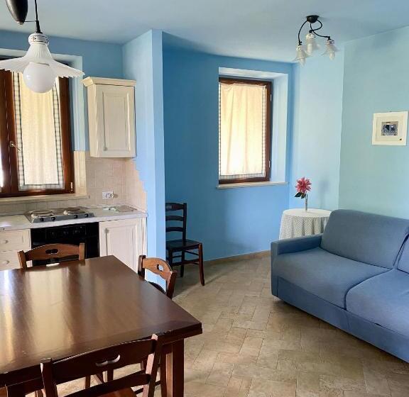 Апартаменты 1 Спальня, Cumana Blu Apartments