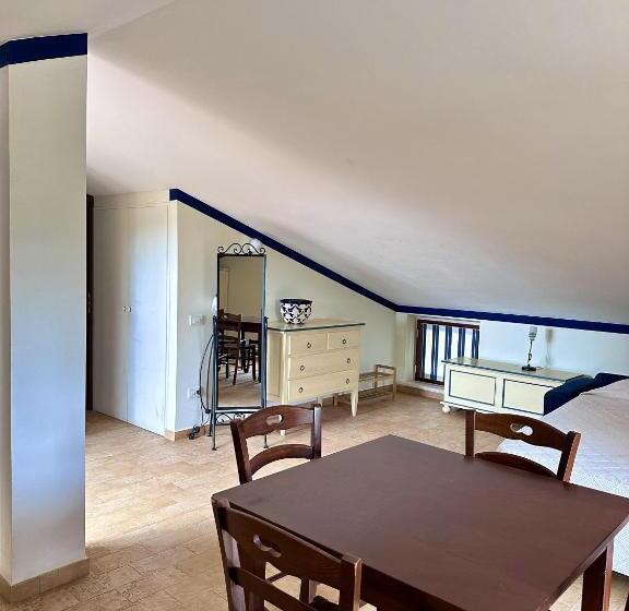 Студио Стандарт Вид на Море с Балконом, Cumana Blu Apartments