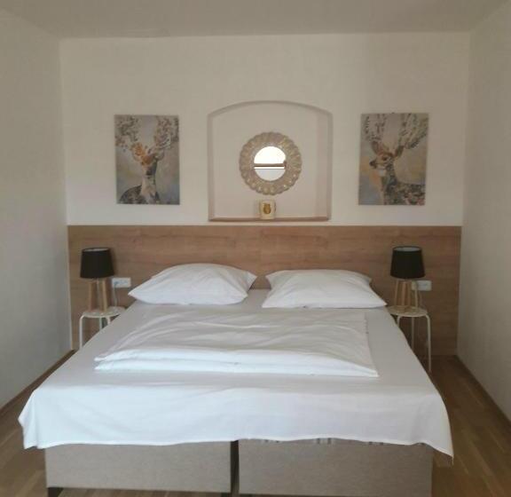 Апартаменты 1 Спальня, Apartmány Sedmikráska