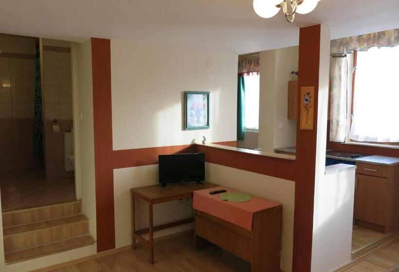Апартаменты 1 Спальня, Apartmány Sedmikráska