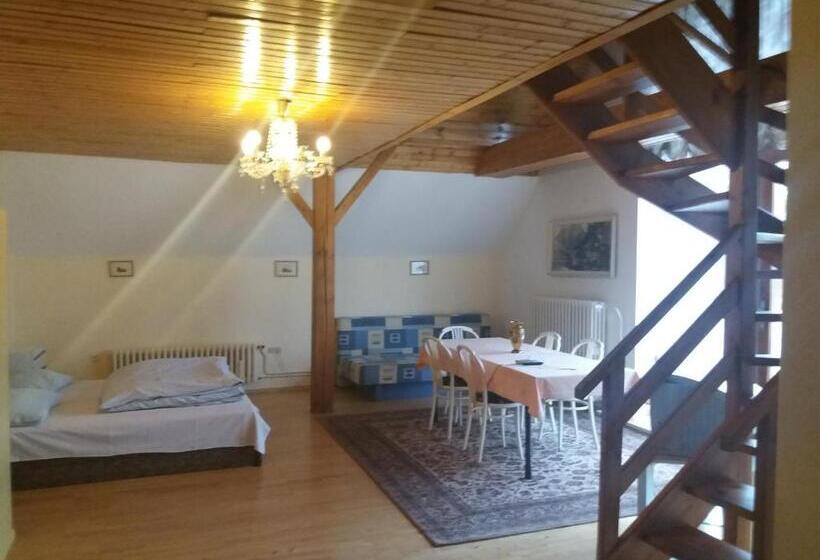 Апартаменты 1 Спальня, Apartmány Sedmikráska