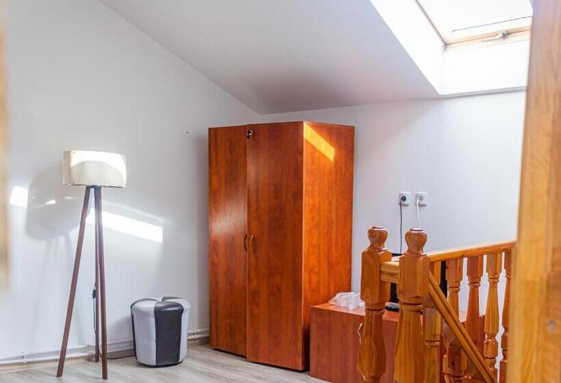 １ベッドルームアパートメント, Casa Braneana