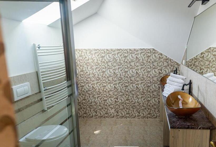 １ベッドルームアパートメント, Casa Braneana