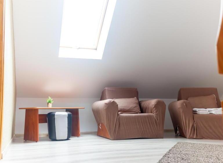 １ベッドルームアパートメント, Casa Braneana