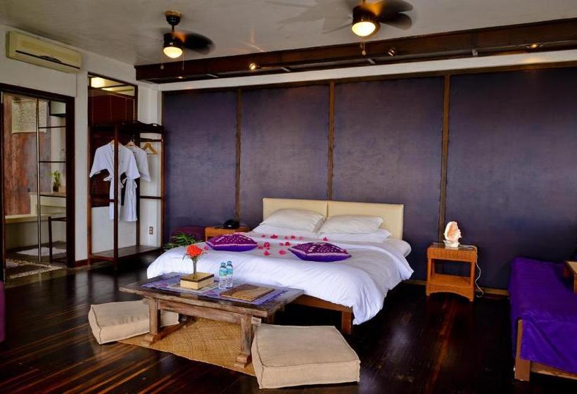 스탠다드 테라스 룸 바다 전망, Punta Bulata White Beach Resort & Spa