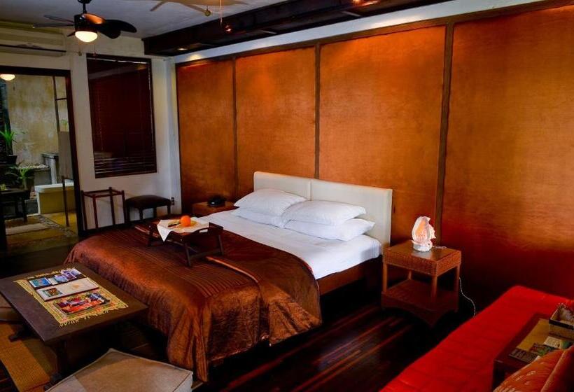 스탠다드 룸 킹사이즈 침대, Punta Bulata White Beach Resort & Spa