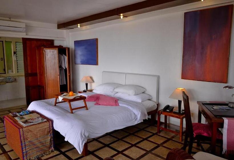 스탠다드 발코니 룸 바다 전망, Punta Bulata White Beach Resort & Spa