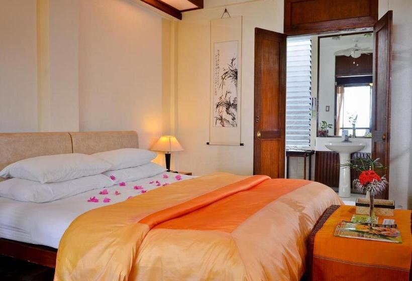 스탠다드 룸 바다 전망, Punta Bulata White Beach Resort & Spa