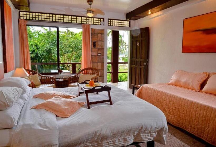 디럭스 룸 킹사이즈 침대, Punta Bulata White Beach Resort & Spa