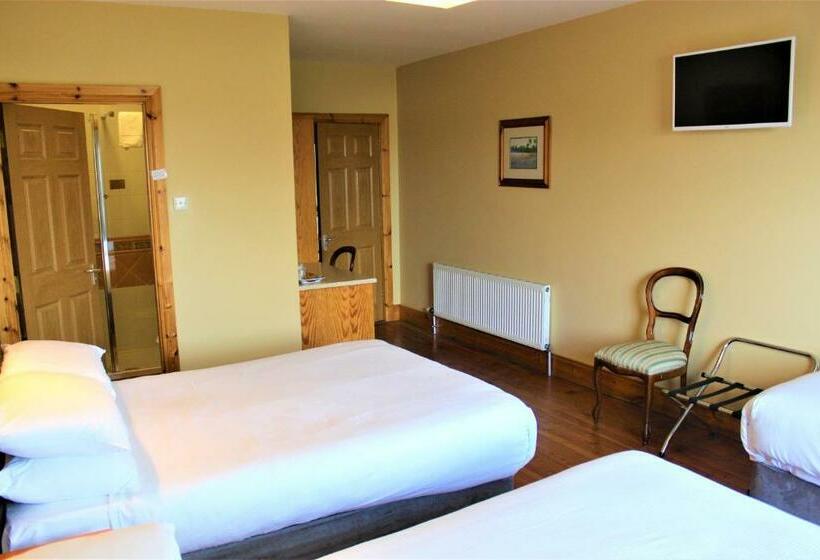 Семейный Номер, St Martin S, Rosslare Harbour Guest Accommodation