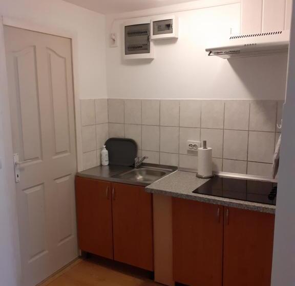 Апартаменты 1 Спальня, Zirnberg Appartements