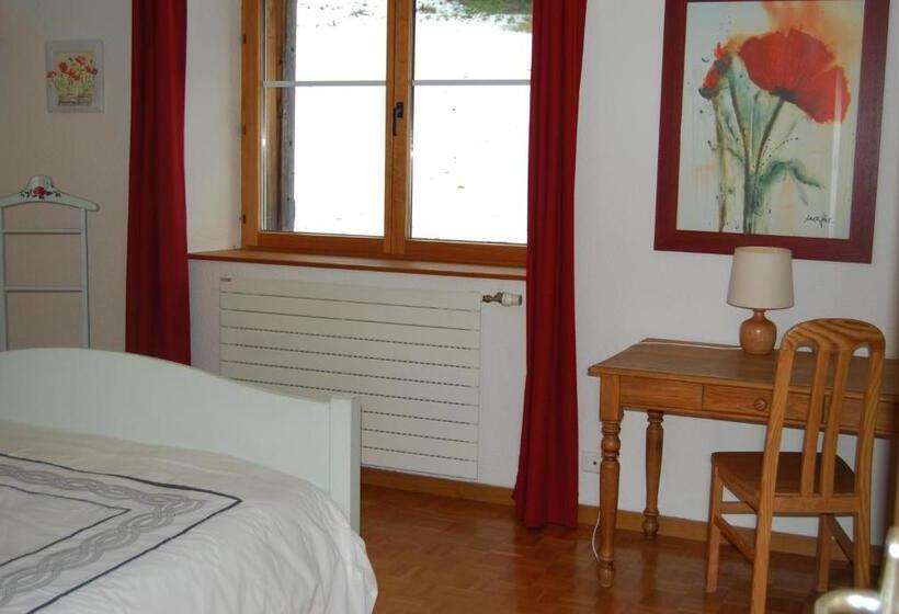 اتاق استاندارد, Chambre D Hôtes Kieffer Le Grand Bienfaisy