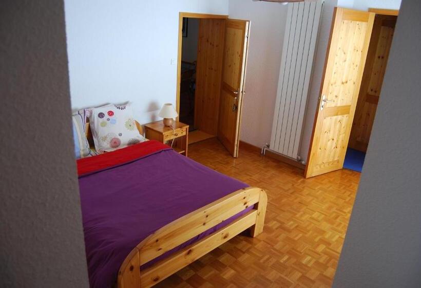 اتاق خانوادگی, Chambre D Hôtes Kieffer Le Grand Bienfaisy