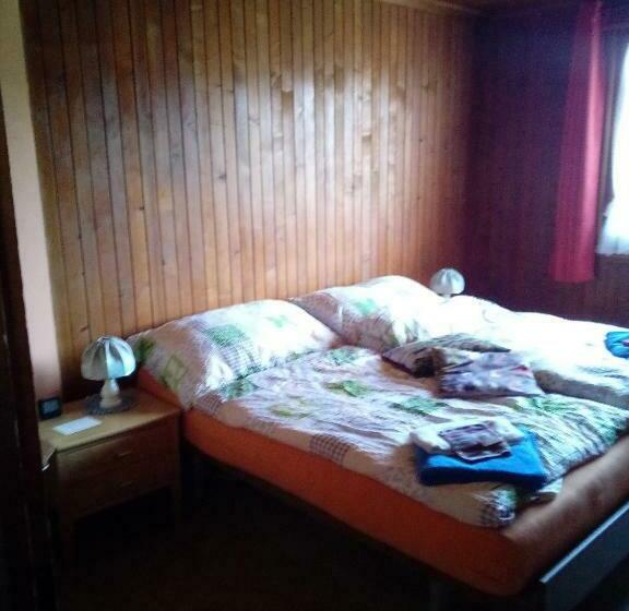 Номер Стандарт Совместная Ванная, Chambre D Hôtes Petit Martel