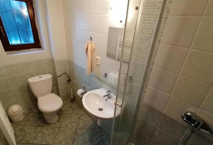 Basic Room, Chaty Tatra