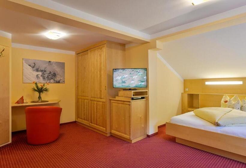 اتاق راحتی, Stockingers Guest House