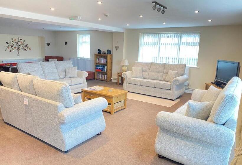 اتاق استاندارد, Whitton Lodge B&b & Holiday Let
