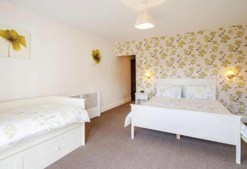 اتاق لوکس, Whitton Lodge B&b & Holiday Let