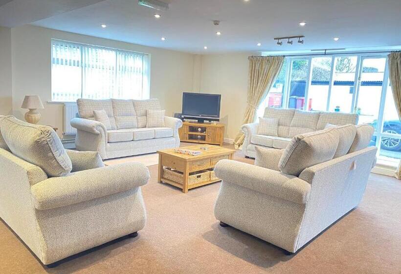 اتاق لوکس, Whitton Lodge B&b & Holiday Let
