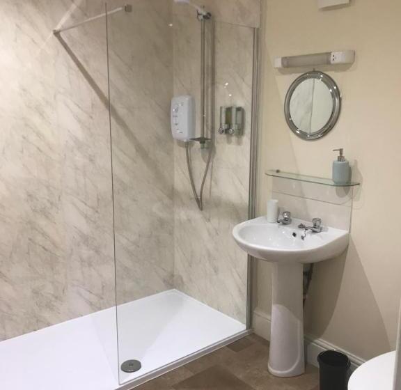 اتاق استاندارد یک نفره, Whitton Lodge B&b & Holiday Let