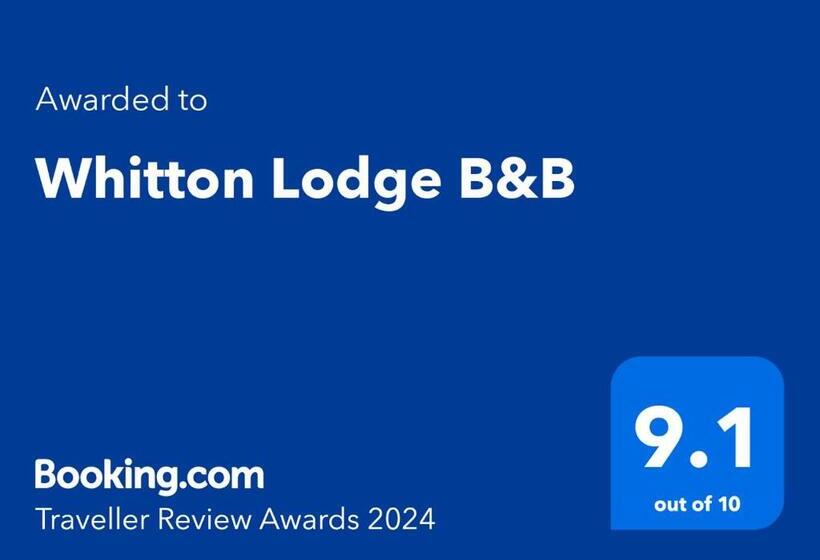 اتاق استاندارد یک نفره, Whitton Lodge B&b & Holiday Let