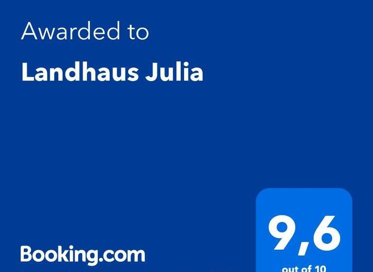 スタンダードルーム, Landhaus Julia