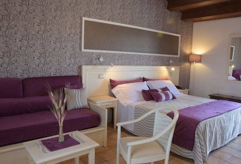 四人标准间, Artemisia Resort