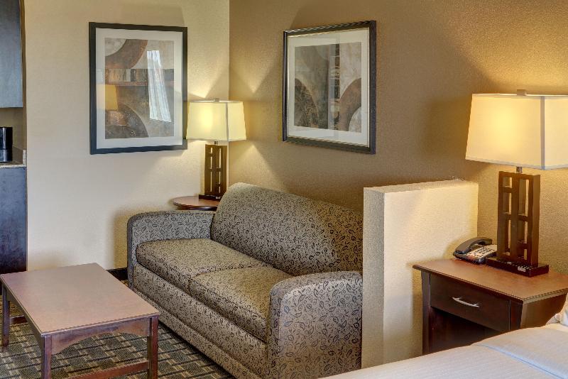 Люкс Кровать Кинг, Holiday Inn Express Hotel & Suites Texarkana East, An Ihg