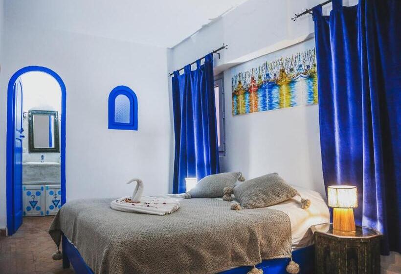 Четырехместный Номер Стандарт, Dar Nafoura Mogador