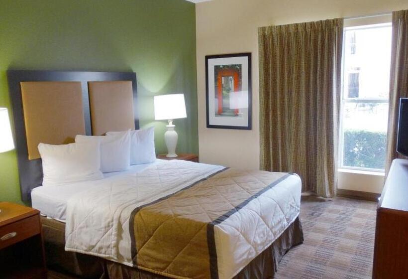 Люкс 2 Спальни, Extended Stay America Suites  Dallas  Frankford Road