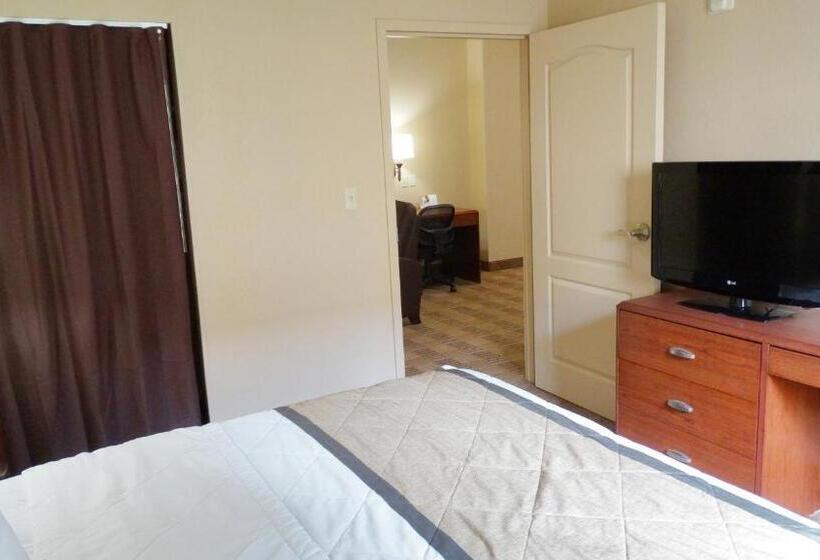 Люкс 2 Спальни, Extended Stay America Suites  Dallas  Frankford Road